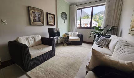 Apartamento para Venda em Teresópolis, Agriões, 2 dormitórios, 1 suíte, 3 banheiros, 2 vagas