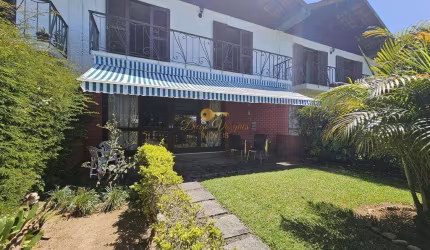 Casa em Condomínio para Venda em Teresópolis, Bom Retiro, 3 dormitórios, 3 banheiros, 1 vaga
