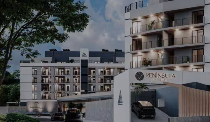 Apartamento para Venda em Petrópolis, Samambaia, 2 dormitórios, 1 suíte, 2 banheiros, 1 vaga