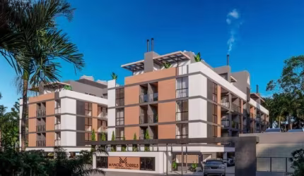 Apartamento para Venda em Petrópolis, Bingen, 2 dormitórios, 1 suíte, 2 banheiros, 1 vaga