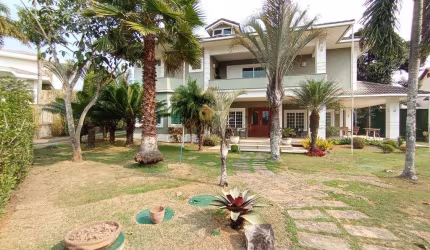 Casa em Condomínio para Venda em Teresópolis, Várzea, 5 dormitórios, 5 suítes, 6 banheiros, 4 vagas