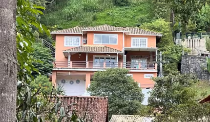 Casa em Condomínio para Venda em Petrópolis, Itaipava, 3 dormitórios, 3 suítes, 4 banheiros, 2 vagas