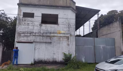 Galpão para Venda em Magé, Maurimárcia (Vila Inhomirim), 3 banheiros