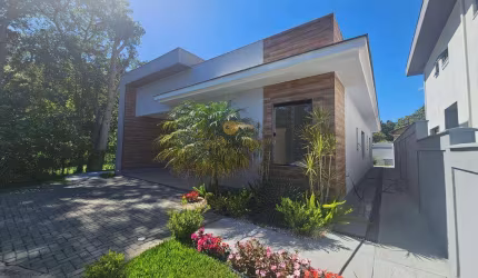 Casa em Condomínio para Venda em Teresópolis, Green Valley, 3 dormitórios, 1 suíte, 2 banheiros, 2 vagas