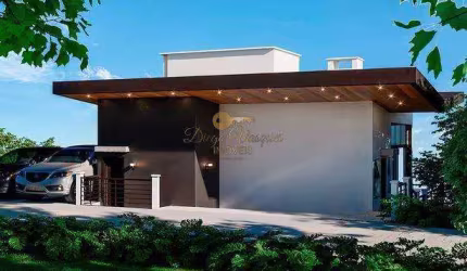Casa em Condomínio para Venda em Petrópolis, Pedro do Rio, 3 dormitórios, 1 suíte, 2 banheiros, 2 vagas