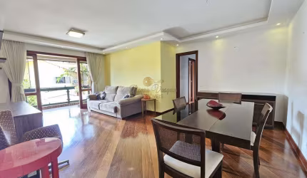 Apartamento para Venda em Teresópolis, Agriões, 2 dormitórios, 1 suíte, 3 banheiros, 1 vaga