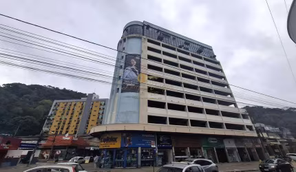 Garagem para Locação em Teresópolis, Várzea
