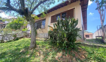 Casa para Venda em Teresópolis, Parque São Luiz, 4 dormitórios, 1 suíte, 3 banheiros, 4 vagas