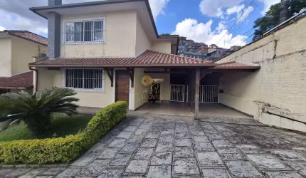 Casa em Condomínio para Venda em Teresópolis, Araras, 3 dormitórios, 2 suítes, 3 banheiros, 2 vagas