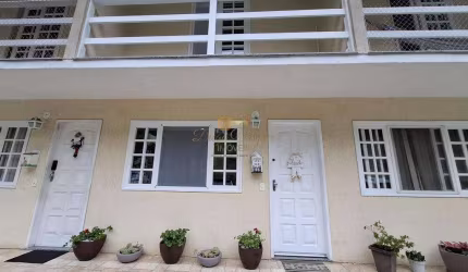 Casa em Condomínio para Venda em Teresópolis, Bom Retiro, 2 dormitórios, 2 banheiros, 1 vaga
