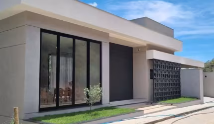 Casa em Condomínio para Venda em Areal, Fazenda Velha, 4 dormitórios, 4 suítes, 6 banheiros, 2 vagas