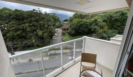Apartamento para Venda em Teresópolis, Alto, 2 dormitórios, 1 suíte, 2 banheiros, 1 vaga