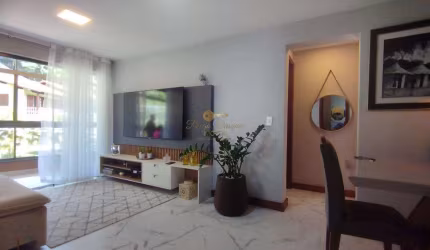 Apartamento para Venda em Teresópolis, Quinta da Barra, 2 dormitórios, 1 suíte, 2 banheiros, 1 vaga