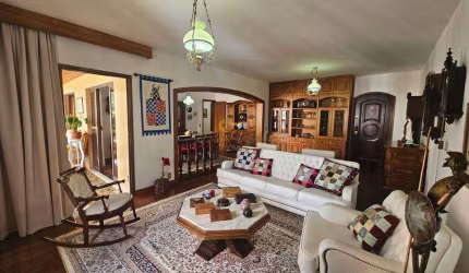 Apartamento para Venda em Teresópolis, Agriões, 4 dormitórios, 1 suíte, 3 banheiros, 2 vagas