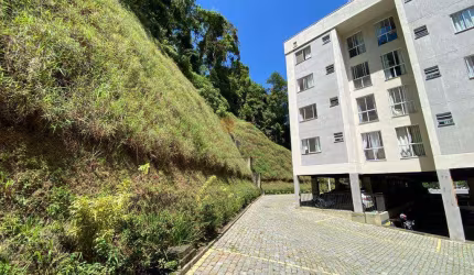 Apartamento para Venda em Teresópolis, Pimenteiras, 2 dormitórios, 1 banheiro, 1 vaga