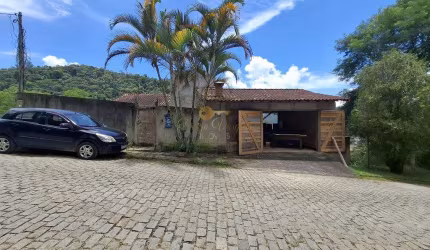 Casa para Venda em Teresópolis, Albuquerque, 3 dormitórios, 3 suítes, 4 banheiros, 2 vagas