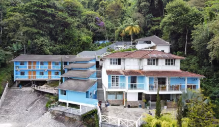Pousada para Venda em Teresópolis, Parque do Ingá, 17 dormitórios, 17 suítes, 19 banheiros, 10 vagas