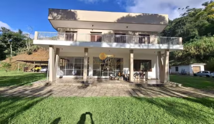 Sítio para Venda em Teresópolis, Cruzeiro, 6 dormitórios, 4 banheiros, 5 vagas