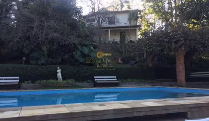 Casa para Venda em Teresópolis, Quebra Frascos, 5 dormitórios, 1 suíte, 3 banheiros, 3 vagas