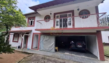 Casa para Venda em Teresópolis, Parque do Ingá, 2 dormitórios, 1 banheiro, 3 vagas