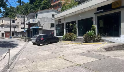 Loja Comercial para Locação em Petrópolis, Centro, 1 banheiro