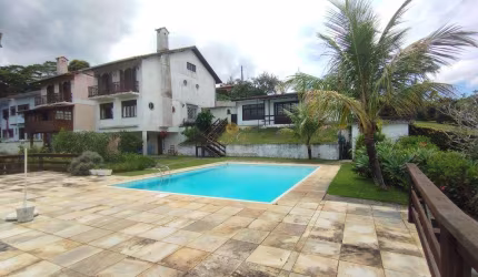 Casa em Condomínio para Venda em Teresópolis, Quinta da Barra, 3 dormitórios, 1 suíte, 3 banheiros, 1 vaga