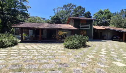 Casa em Condomínio para Venda em Teresópolis, Bom Retiro, 4 dormitórios, 2 suítes, 4 banheiros, 1 vaga
