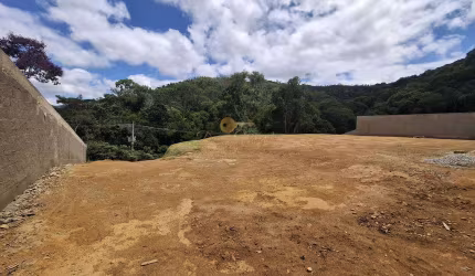 Terreno em Condomínio para Venda em Teresópolis, Prata