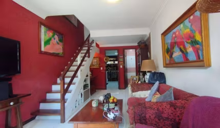 Casa em Condomínio para Venda em Teresópolis, Panorama, 3 dormitórios, 1 suíte, 3 banheiros, 1 vaga