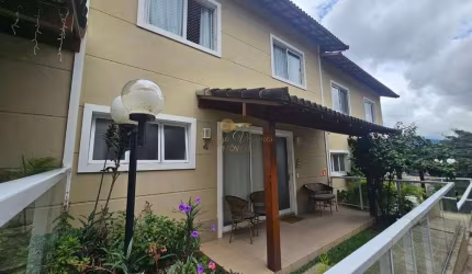 Casa em Condomínio para Venda em Teresópolis, Fazendinha, 2 dormitórios, 2 suítes, 2 banheiros, 1 vaga