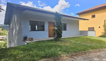 Casa em Condomínio para Venda em Teresópolis, Vargem Grande, 3 dormitórios, 1 suíte, 3 banheiros, 2 vagas