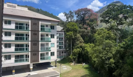 Apartamento para Venda em Petrópolis, Retiro, 2 dormitórios, 1 suíte, 2 banheiros, 1 vaga