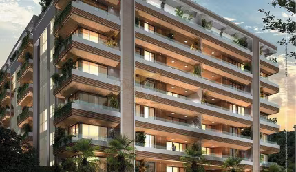 Apartamento para Venda em Teresópolis, Agriões, 4 dormitórios, 4 suítes, 4 banheiros, 4 vagas