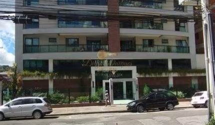 Apartamento para Venda em Teresópolis, Agriões, 3 dormitórios, 3 suítes, 3 banheiros, 2 vagas