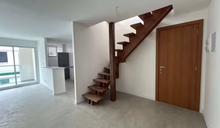 Cobertura Duplex para Venda em Petrópolis, Retiro, 3 dormitórios, 1 suíte, 2 banheiros, 2 vagas