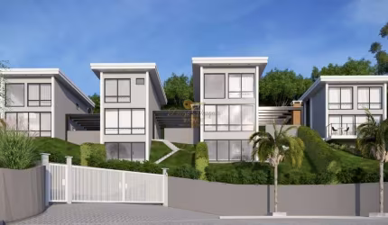 Casa em Condomínio para Venda em Teresópolis, Golfe, 3 dormitórios, 1 suíte, 3 banheiros, 2 vagas