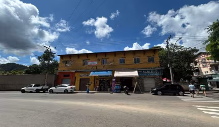 Prédio Comercial para Venda em Petrópolis, Nogueira
