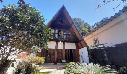 Casa para Venda em Teresópolis, Posse, 4 dormitórios, 2 suítes, 4 banheiros, 4 vagas