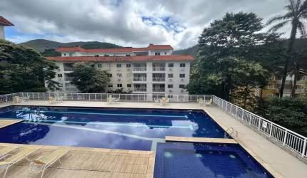 Cobertura Duplex para Venda em Petrópolis, Itaipava, 4 dormitórios, 1 suíte, 3 banheiros, 2 vagas