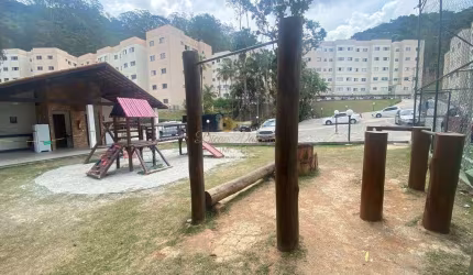 Apartamento para Venda em Teresópolis, Quebra Frascos, 2 dormitórios, 1 banheiro, 1 vaga
