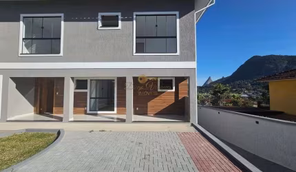 Apartamento para Venda em Teresópolis, Alto, 3 dormitórios, 2 suítes, 3 banheiros, 2 vagas