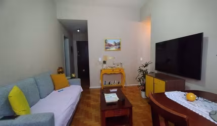 Apartamento para Venda em Teresópolis, Várzea, 1 dormitório, 2 banheiros, 1 vaga