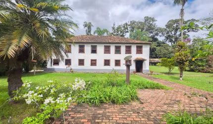 Fazenda para Venda em Teresópolis, Ponte Nova, 6 dormitórios, 4 suítes, 6 banheiros