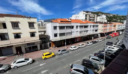 Apartamento para Venda em Teresópolis, Várzea, 2 dormitórios, 1 banheiro