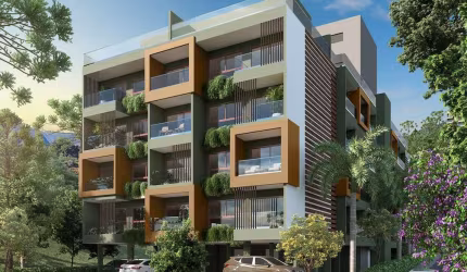 Apartamento para Venda, Itaipava, 1 dormitório, 1 suíte, 2 banheiros, 1 vaga
