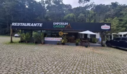 Ponto Comercial para Venda em Teresópolis, Venda Nova