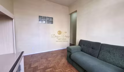 Apartamento para Venda em Teresópolis, Alto, 1 dormitório, 1 banheiro