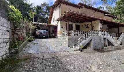 Casa em Condomínio para Venda em Teresópolis, Prata, 3 dormitórios, 2 banheiros, 2 vagas