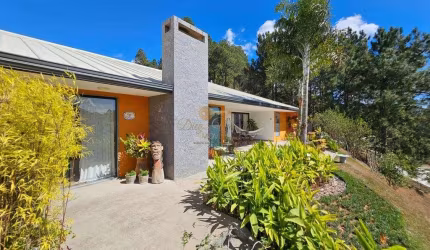 Casa em Condomínio para Venda em Teresópolis, Green Valley, 4 dormitórios, 4 suítes, 5 banheiros, 2 vagas