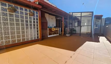 Cobertura Duplex para Venda em Teresópolis, Agriões, 3 dormitórios, 1 suíte, 3 banheiros, 1 vaga